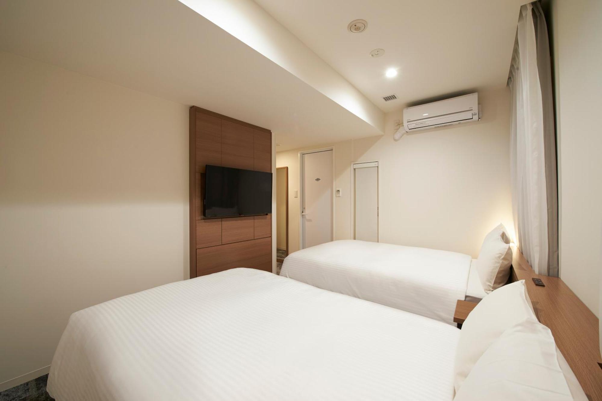 Sotetsu Fresa Inn Ueno-Okachimachi Tokyo Exterior photo
