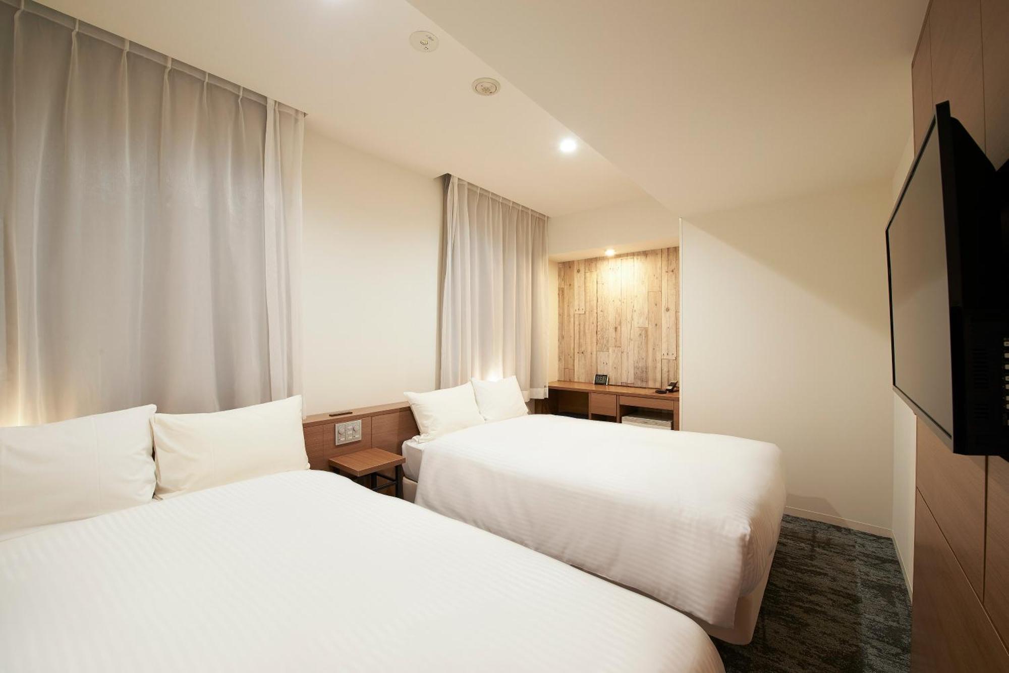 Sotetsu Fresa Inn Ueno-Okachimachi Tokyo Exterior photo