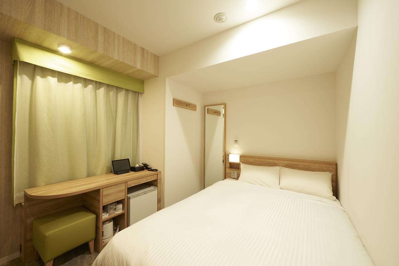 Sotetsu Fresa Inn Ueno-Okachimachi Tokyo Exterior photo