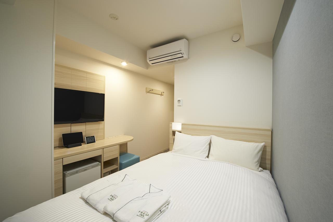 Sotetsu Fresa Inn Ueno-Okachimachi Tokyo Exterior photo