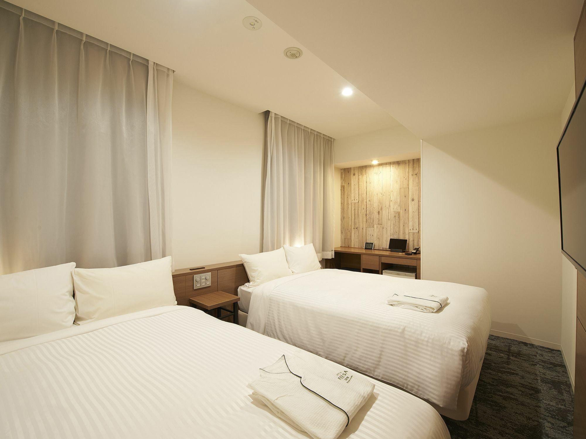 Sotetsu Fresa Inn Ueno-Okachimachi Tokyo Exterior photo