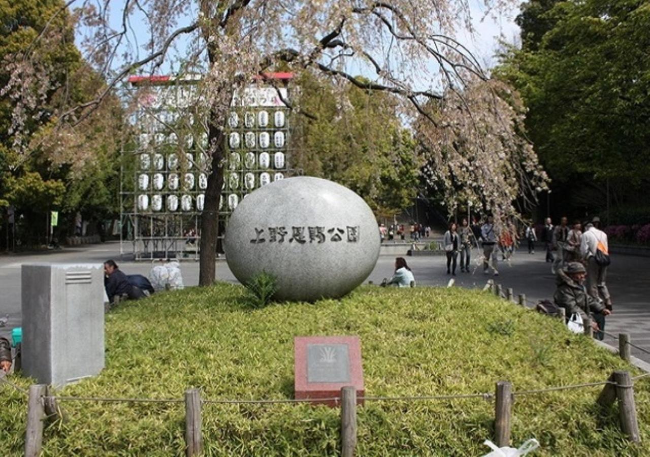 Sotetsu Fresa Inn Ueno-Okachimachi Tokyo Exterior photo